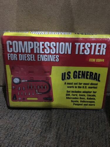 us general compression tester|Quick.